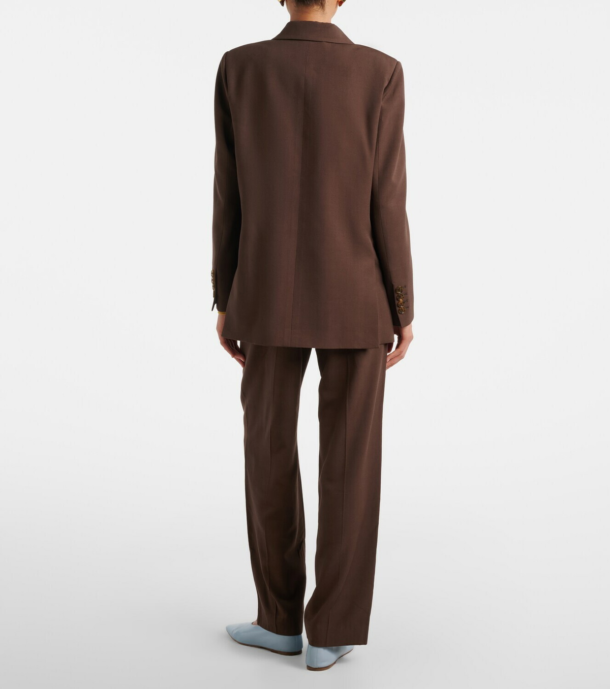 Blazé Milano Fox wide-leg pants