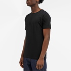 Comme des Garçons SHIRT Men's x Sunspel T-Shirt in Black