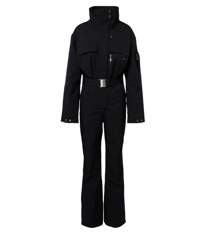 Photo: Cordova Verbier ski suit