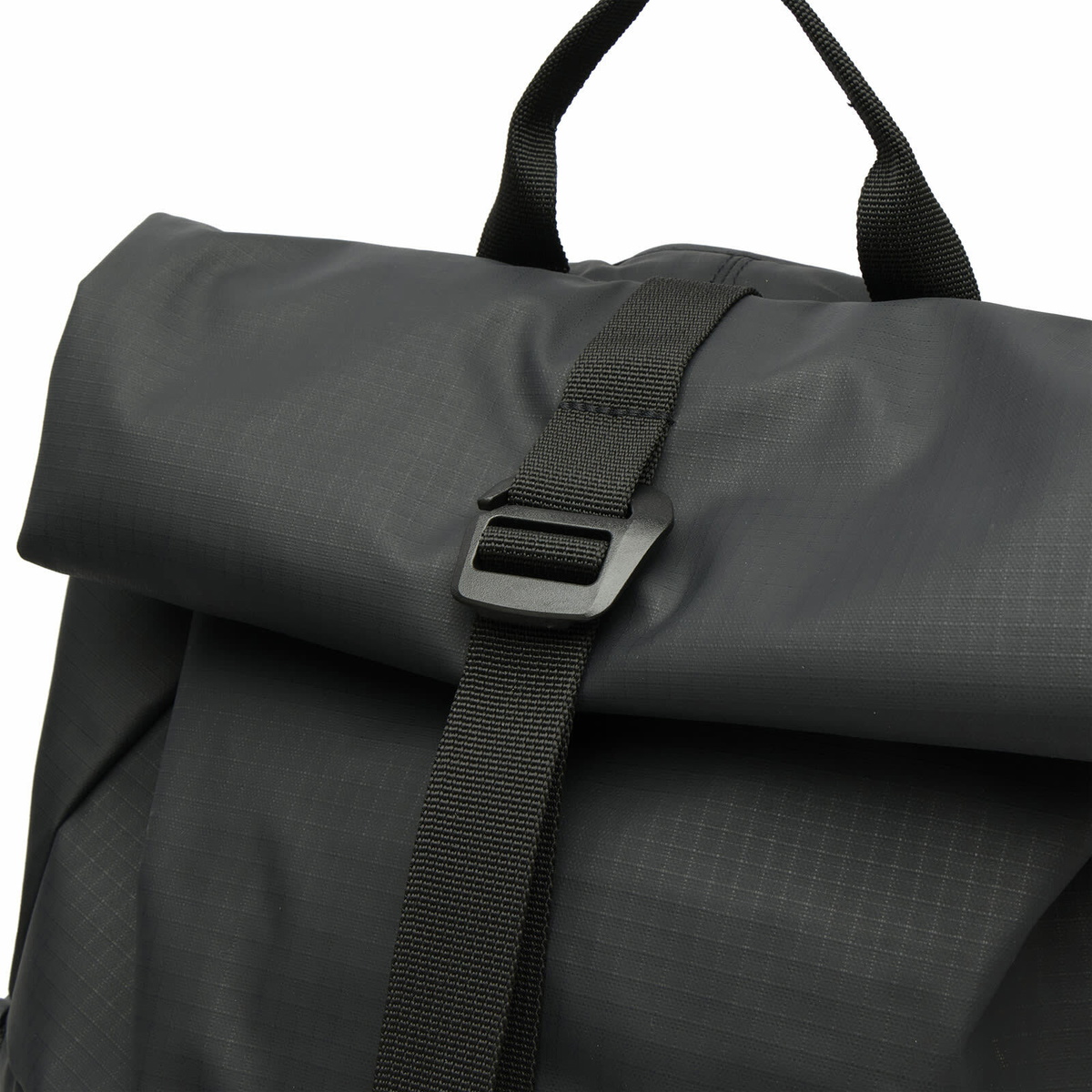 Eastpak Toproll Pro Backpack in Rip Black Coat 