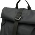Eastpak Toproll Pro Backpack in Rip Black Coat 