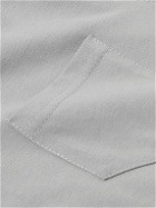 De Petrillo - Cotton-Jersey T-Shirt - Gray