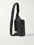 Loewe - Molded Logo-Debossed Rubber Messenger Bag