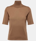 'S Max Mara Wool top