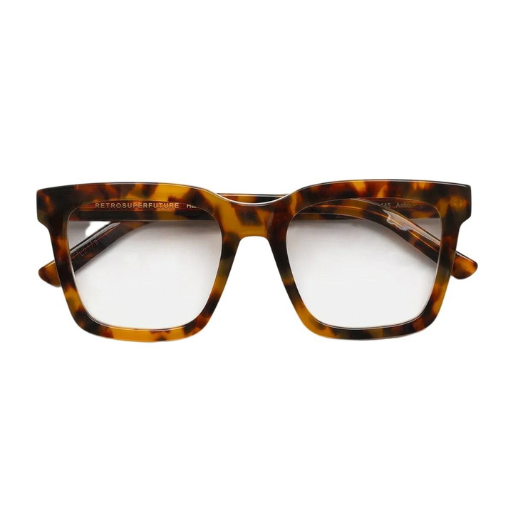 Photo: Retrosuperfuture Aalto Optical Havana Maculato Glasses