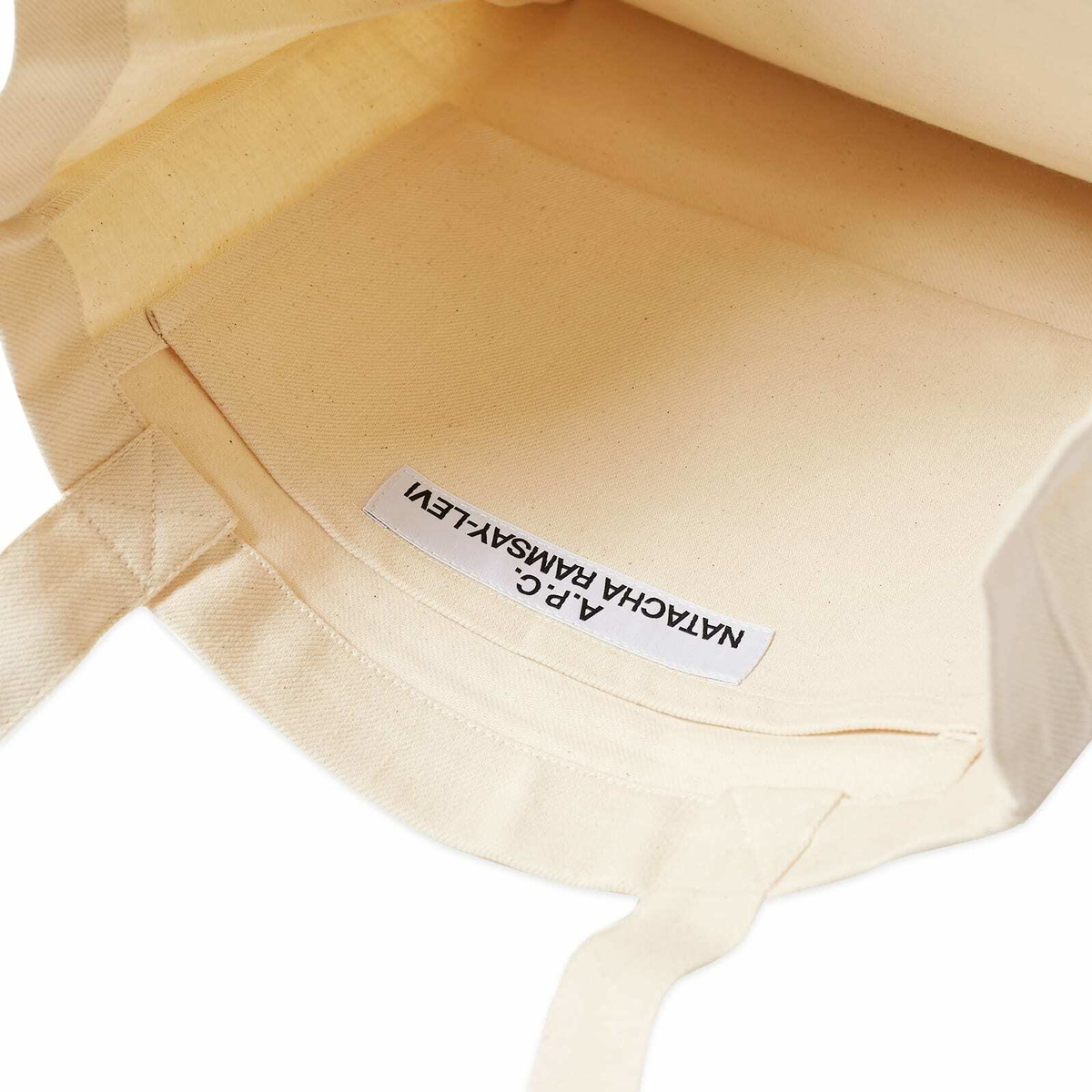 送料関税込_A.P.C. x Natacha Ramsay Levi Contemplation Tote A.P.C. Men's x Natacha Ramsay Levi Contemplation Tote in