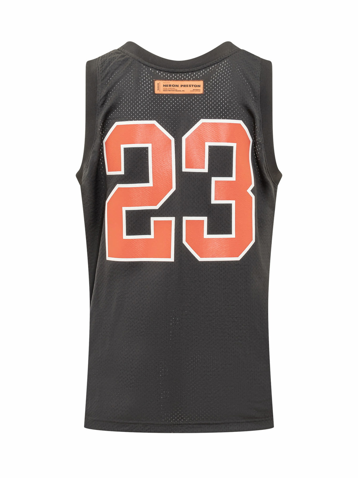 HERON PRESTON Basketball Singlet