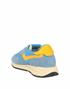 Autry Womens Sneakers Azure
