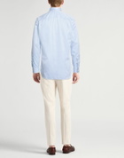 Dunhill Mens Shirt in Sky blue