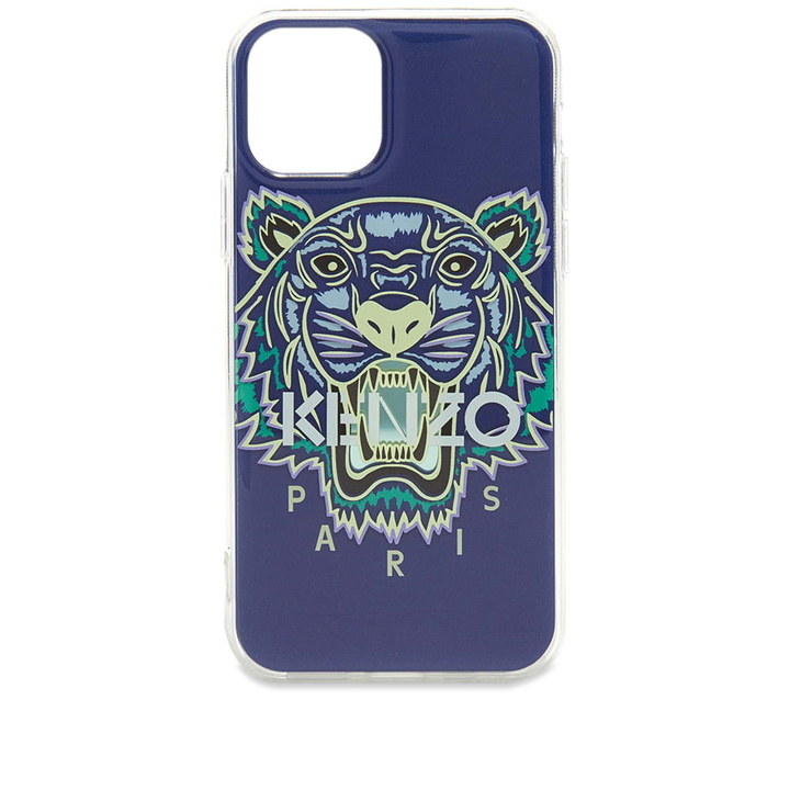 Photo: Kenzo Tiger Head iPhone 11 Pro Case