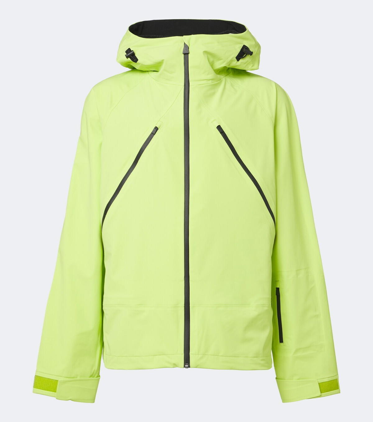 Aztech Mountain Hayden hooded ski jacket