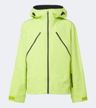 Aztech Mountain Hayden hooded ski jacket