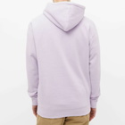 Pass~Port Men's Official Embroidery Hoody in Lavender