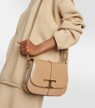 Tod's T Timeless Mini leather shoulder bag