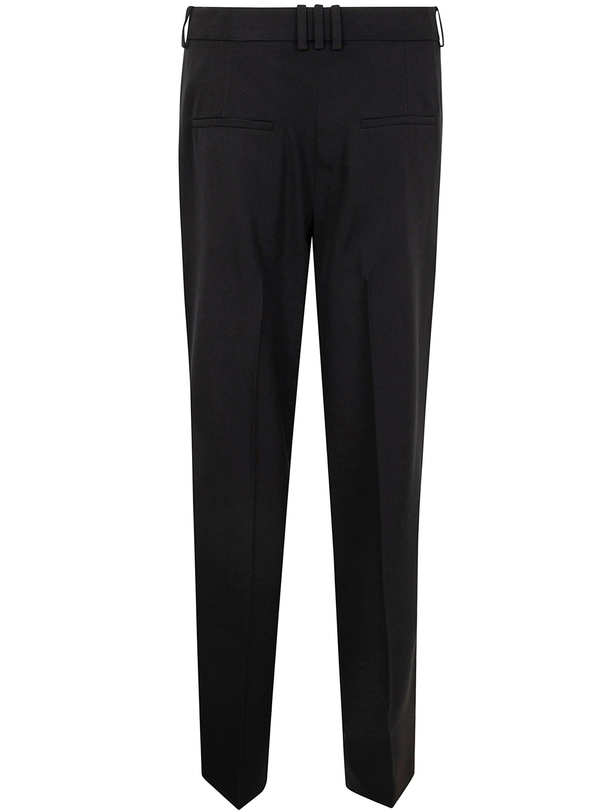 Balmain Gdp Pleated Pants in Black