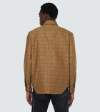 Versace Versace Allover overshirt