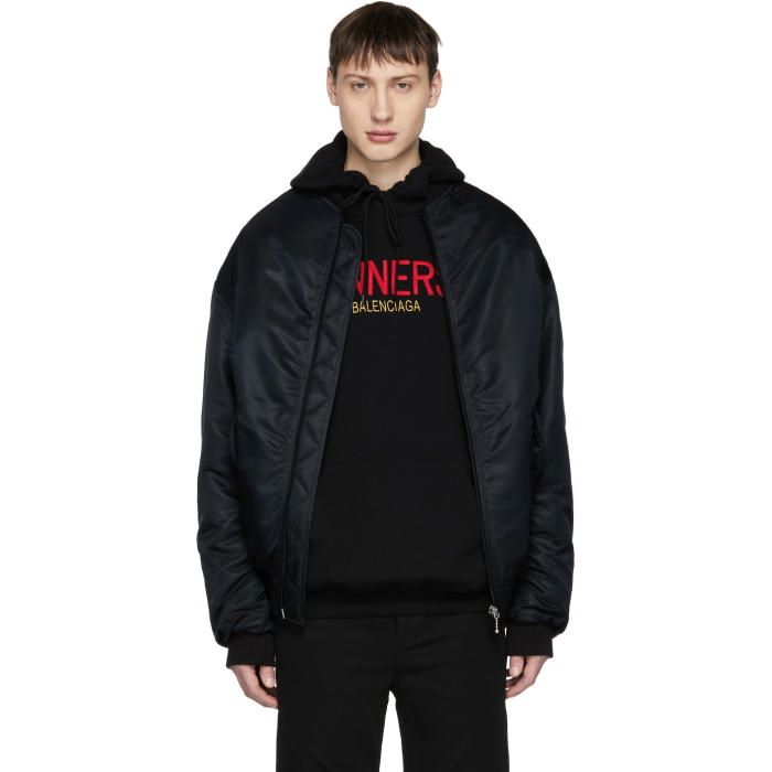 Balenciaga sinners sale jacket