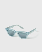 Chimi Eyewear Manta Blue Sunglasses Blue - Mens - Eyewear