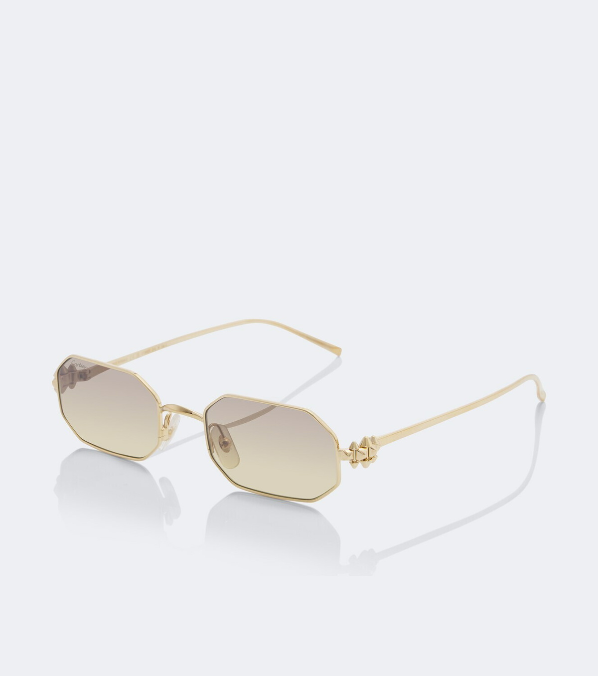 Cartier Eyewear Collection Clash De Cartier rectangular sunglasses