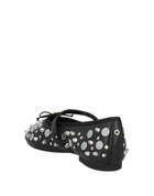 Maje Womens Ballet flats in Black