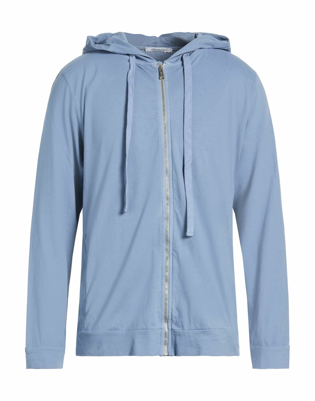 Crossley Mens Sweatshirt Slate in Blue