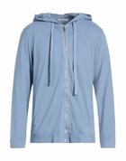 Crossley Mens Sweatshirt Slate in Blue