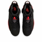 Air Jordan Men's 6 Retro Sneaker in Black/Crimson