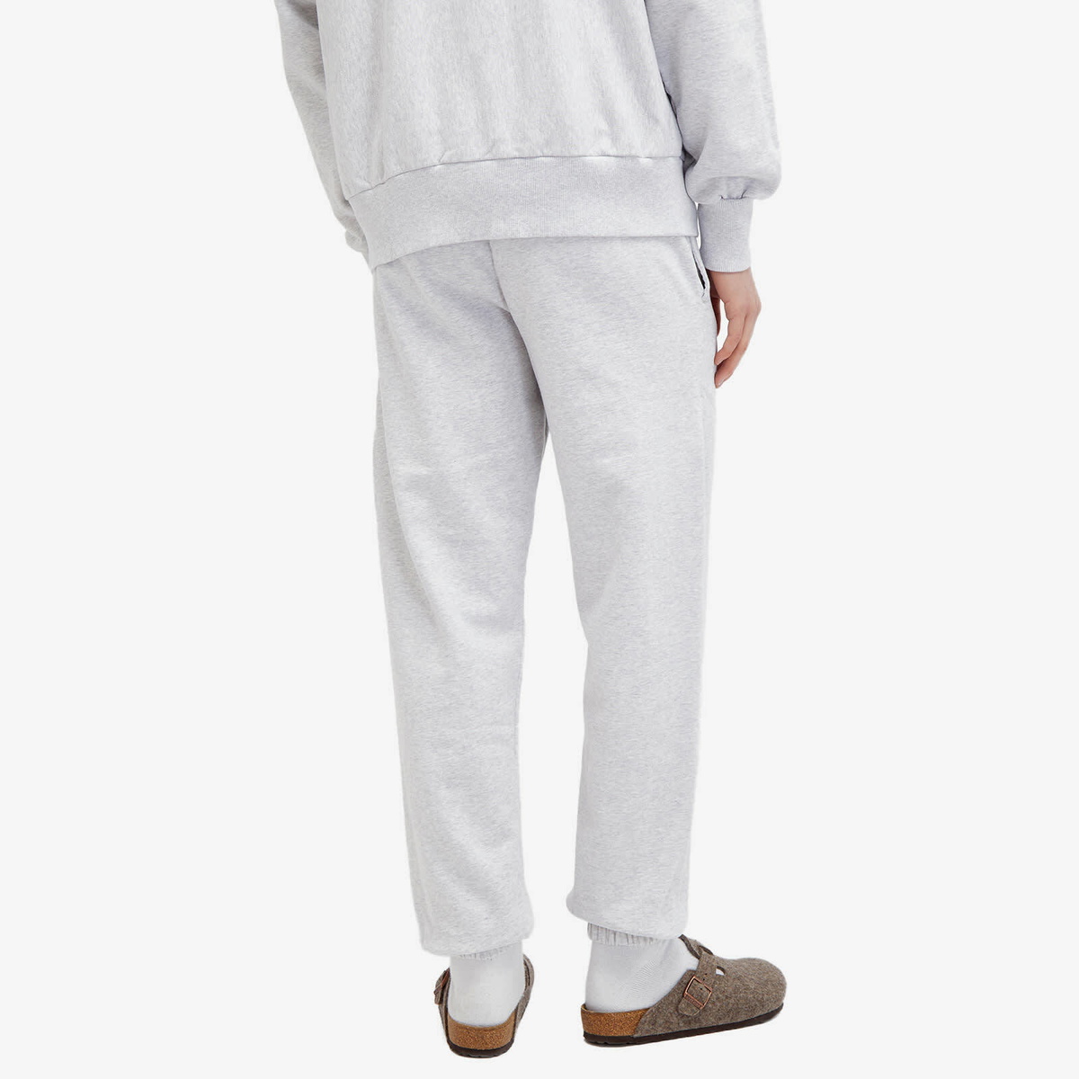 Late Checkout Men's Logo Shorts in Grey