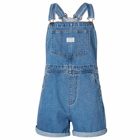 Levi's Women's Vintage Shortall in Blue