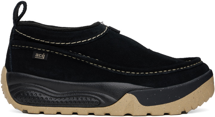 Photo: Nike Black ACG Izzy Loafers