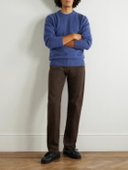 Incotex - Blue Division Straight-Leg Jeans - Brown