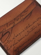 Berluti - Bambou Neo Scritto Venezia Leather Cardholder
