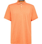 Nike Golf - Vapor Printed Dri-FIT Polo Shirt - Orange