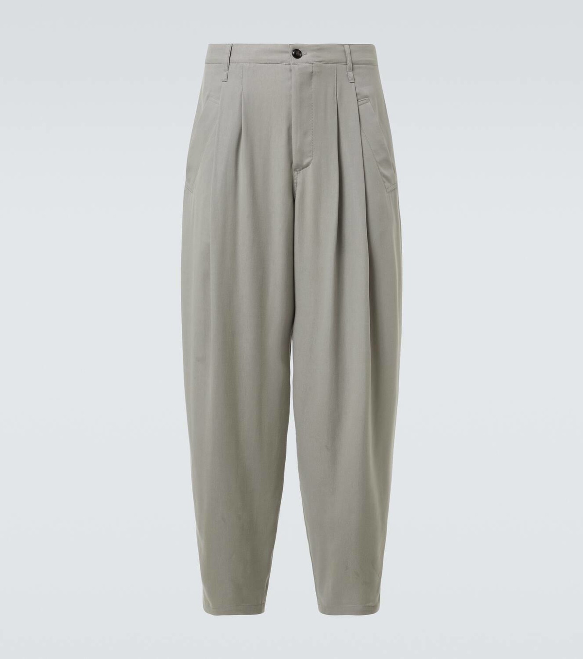 Giorgio Armani Pleated suit pants Giorgio Armani