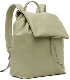 Marsèll SSENSE Exclusive Green Patta Backpack