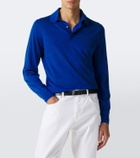 Tom Ford Cashmere and silk polo sweater