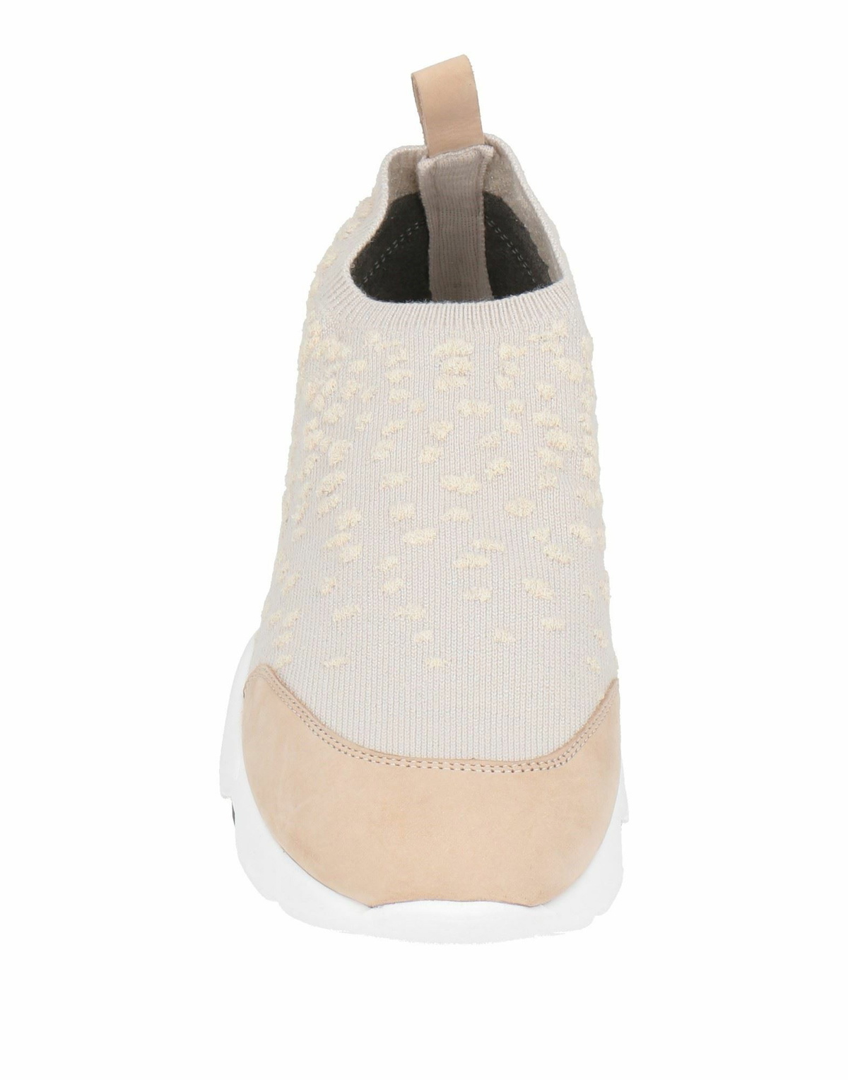 Peserico Womens Sneakers in Beige