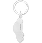 Asprey - Sterling Silver Key Fob - Silver