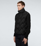 Bottega Veneta - Technical nylon vest