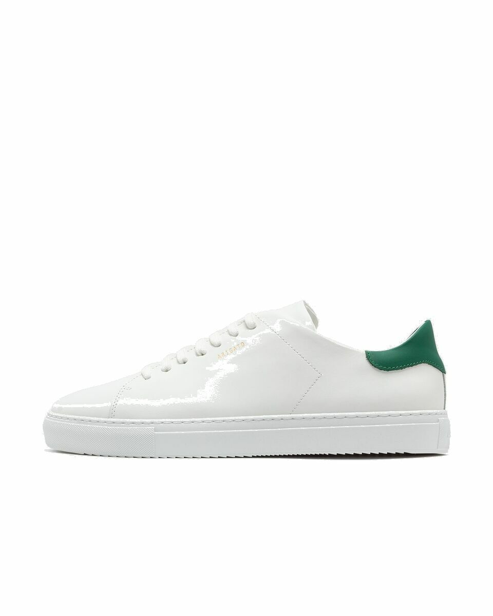 Photo: Axel Arigato Clean 90 White - Mens - Lowtop