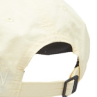 JW Anderson Women's x Michael Clark Baseball Cap in Butter