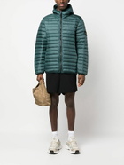 STONE ISLAND - Packable Down Jacket