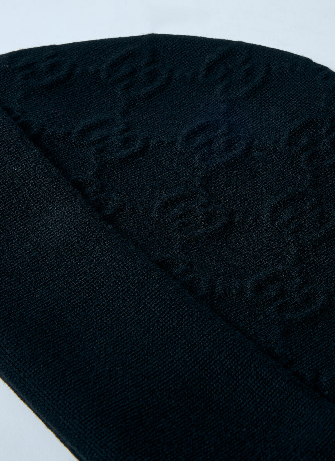 Gucci GG Wool-Blend Beanie