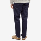 Stan Ray Men's Taper Fit 4 Pocket Fatigue Pants in Navy Twill