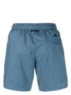 MANEBI - Nylon Swim Shorts