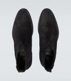 Brunello Cucinelli Suede Chelsea boots