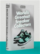 TASCHEN - World's Greatest Sneaker Collectors