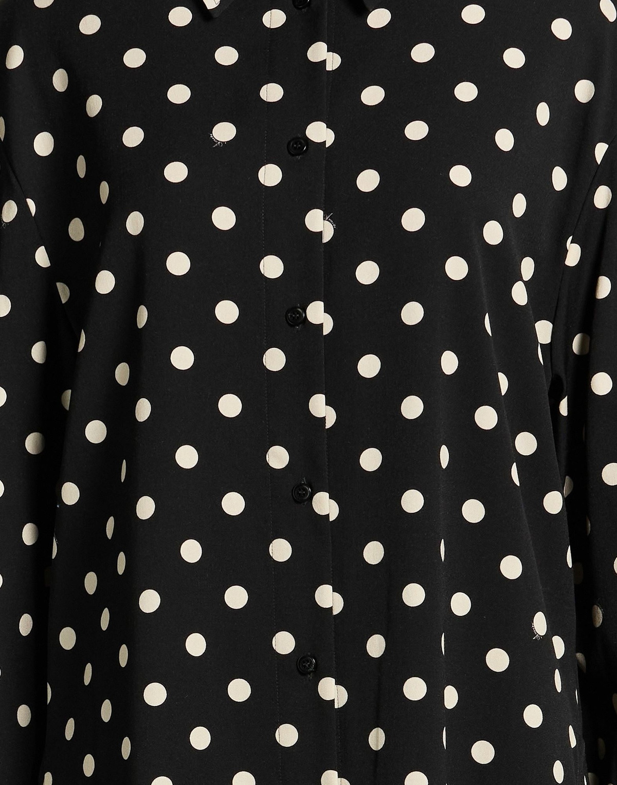 Amiri Womens Shirt in Black