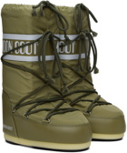 Moon Boot Khaki Icon Boots