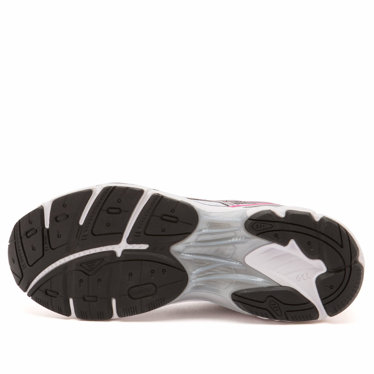 Asics GT-2160 Sneaker in White/Fuchsia Purple